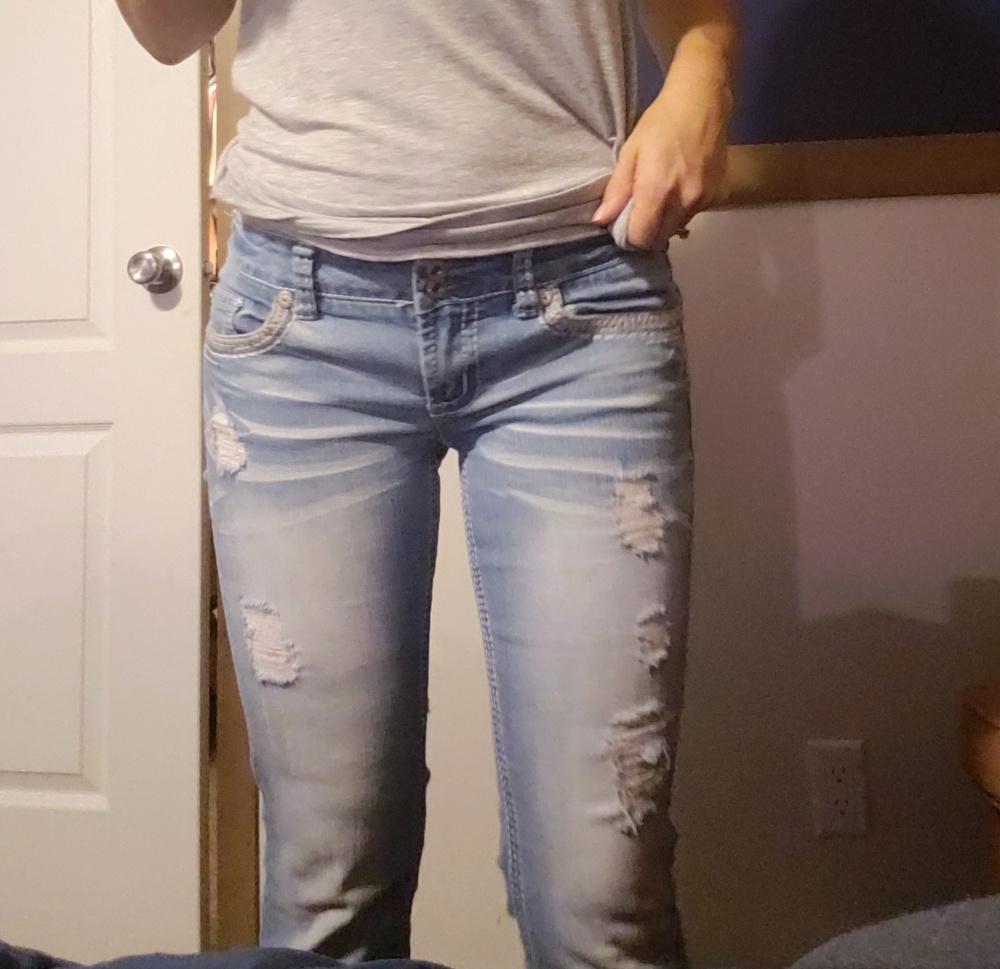 Amethyst Jeans